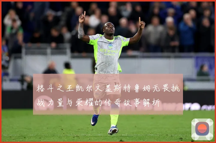 格斗之王凯尔文盖斯特鲁姆无畏挑战力量与荣耀的传奇故事解析