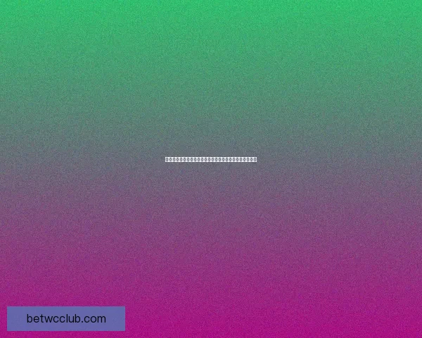 世界杯竞猜在线投注平台带你玩转足球赛事分析与投注攻略