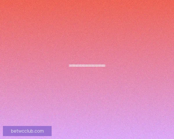 世界杯竞猜游戏大厅精彩赛事畅享攻略与投注技巧全指南