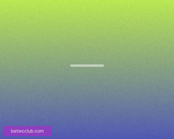 世界杯竞猜稳定平台推荐助你轻松赢取赛事奖金攻略