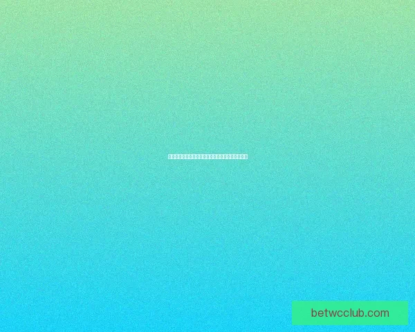 世界杯竞猜稳定平台推荐助你轻松赢取赛事奖金攻略