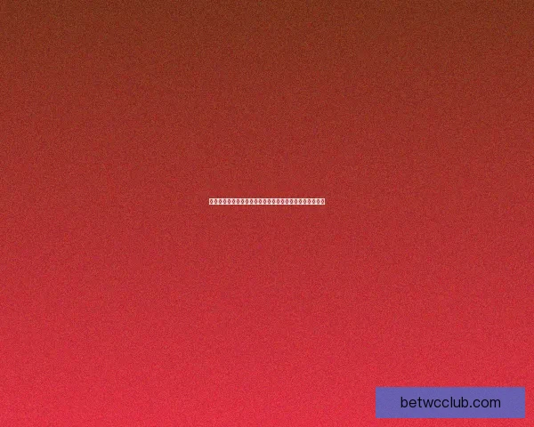 世界杯足球竞猜官网全新指南带你掌握赛事动态与精准预测