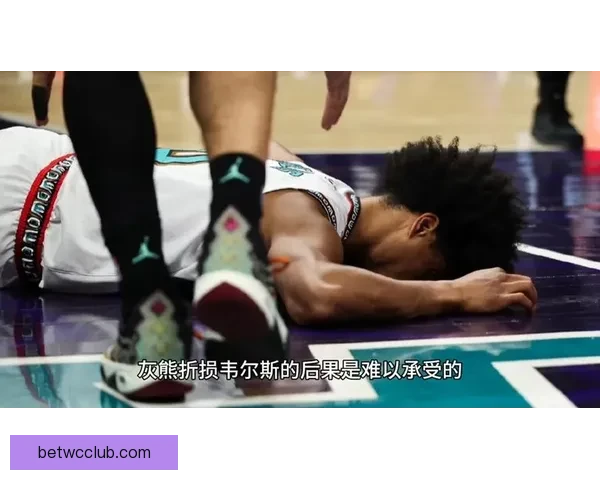 灰熊官方宣布杰伦威尔斯成功接受右脚大脚趾手术 本赛季提前报销