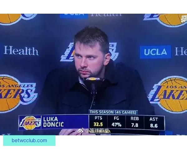 雷迪克称会申诉东契奇技犯并看好布朗尼未来发展潜力