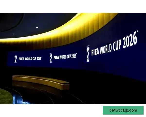 加拿大2026年世界杯球场全景揭秘 打造全球足球盛事新地标