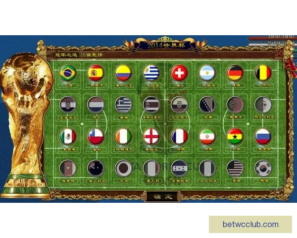 世界杯精彩竞猜玩法推荐，让你轻松赢取丰厚奖励