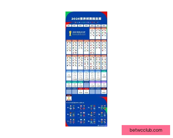 2026世界杯精彩竞猜攻略与投注策略全面解析